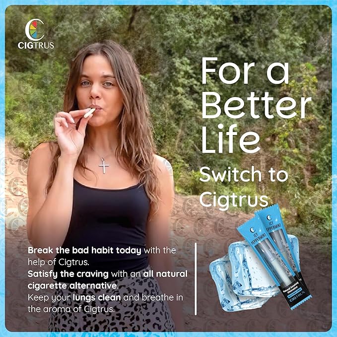 Craving Relief Inhaler (3-Piece)