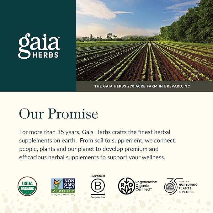 Gaia Herbs Male Libido - Herbal Supplement with Saw Palmetto, Horny Goat Weed, Maca & Oats - Supports Stamina, Vitality & Hormone Balance for Men - 120 Vegan Liquid Phyto-Capsules (30-Day Supply)