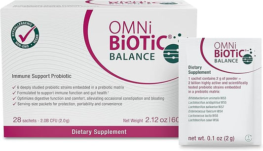Balance Probiotic Immune Support (28 Daily
