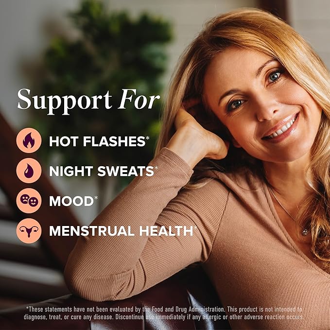 Wild Yam Cream for Hormone Balance | 3450mg Wild Yam for Herbal Menopause & PMS Support | Enriched with Vitex, Black Cohosh, Lavender & More | Estrogen & Progesterone Free Balancing Cream | 4 Oz.